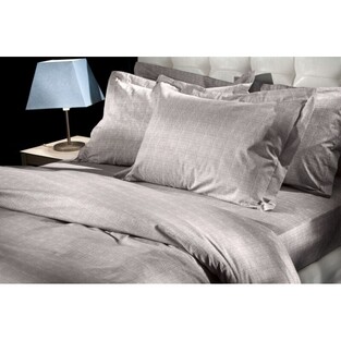 Σετ Σεντόνια (3τμχ)  Glass Sand 165X250 Pierre Cardin