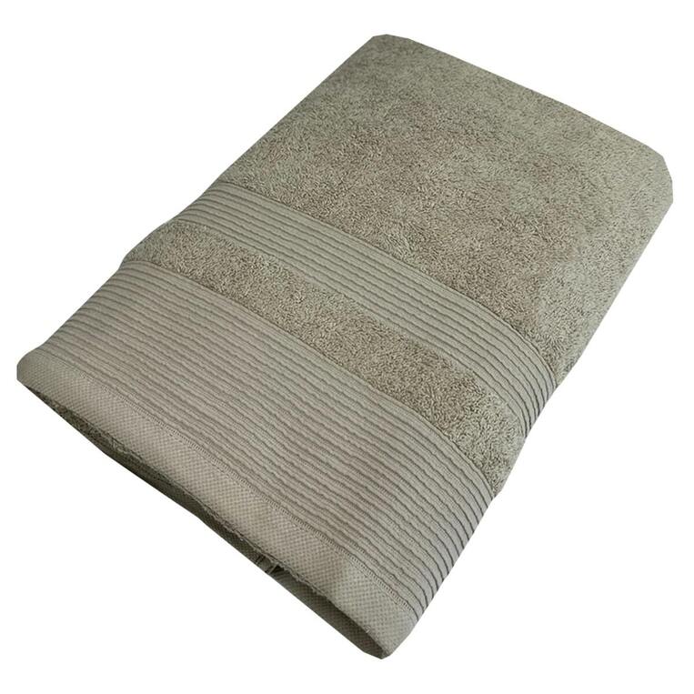 Πετσέτα Πισίνας 080Χ150 Beige 550gr