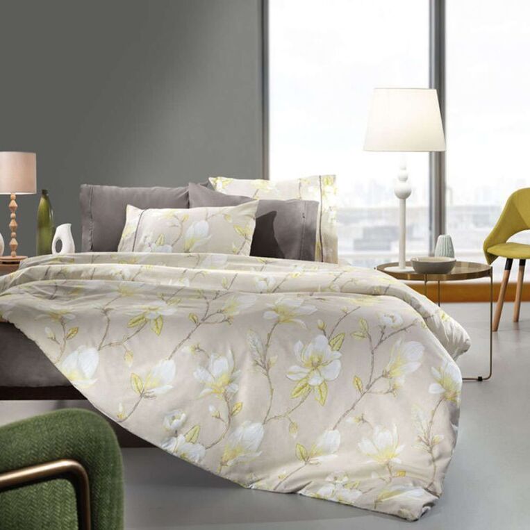 Σετ 3τμχ Σεντόνια Μονά 160X260 Asley Lime Guy Laroche