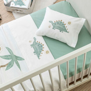 ΣΕΤ ΣΕΝΤΟΝΙΑ ΚΟΥΝΙΑΣ 120Χ160 STOMPY ΛΕΥΚΟ-ΒΕΡΑΜΑΝ BOREAS