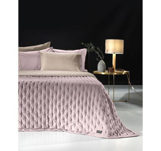 Κουβερλί Σετ Υπέρδιπλο 250Χ240 Public Amethyst Guy Laroche