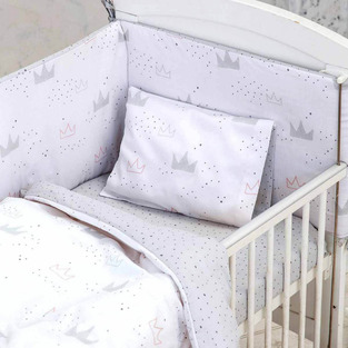 Σετ προίκας 5τεμ. Majesty Nima Home