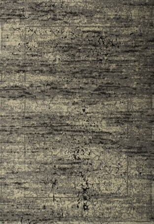 Χαλί Aris O582A Cream - L.Grey  KoulisCarpets
