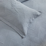 Κουβερλί King Size 260Χ240 Diverso Grey Liolios Home